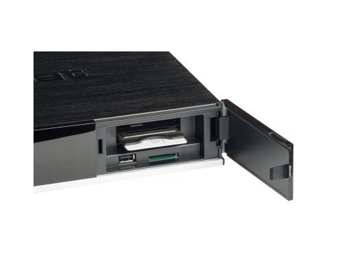 TechniSat Technicorder ISIO SC Twin Tuner 1TB CI+ Ready HD Receiver
