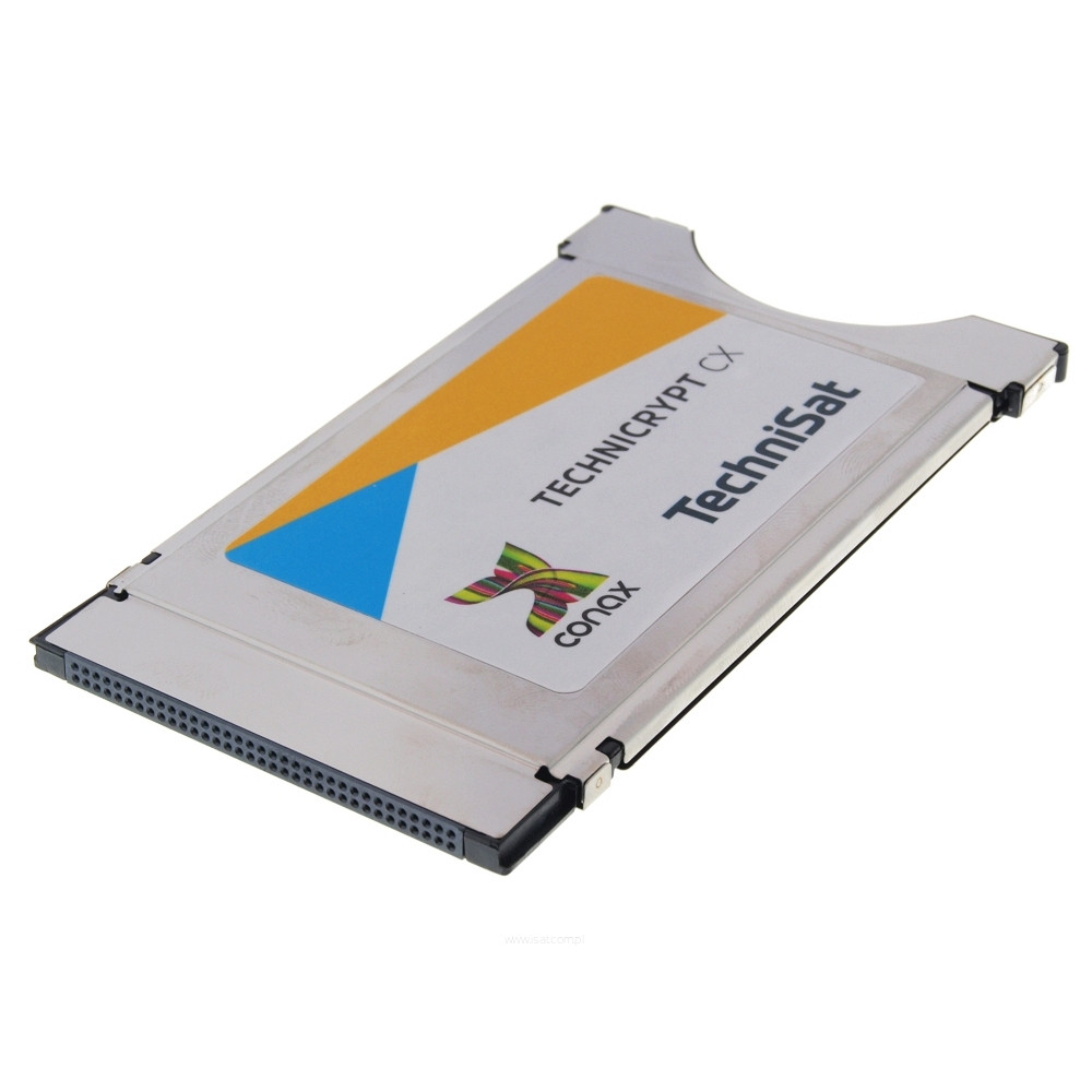 TechniSat TechniCrypt CX Conax CI CAM 0009/4539