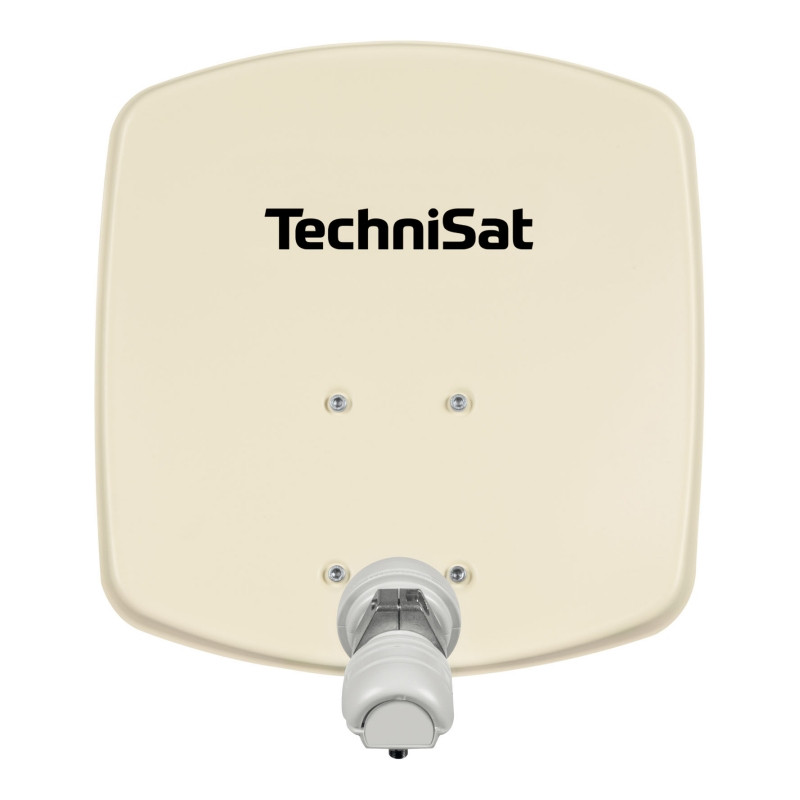 Technisat DIGIDISH 33 Aluminium Satellite Dish Kit Beige