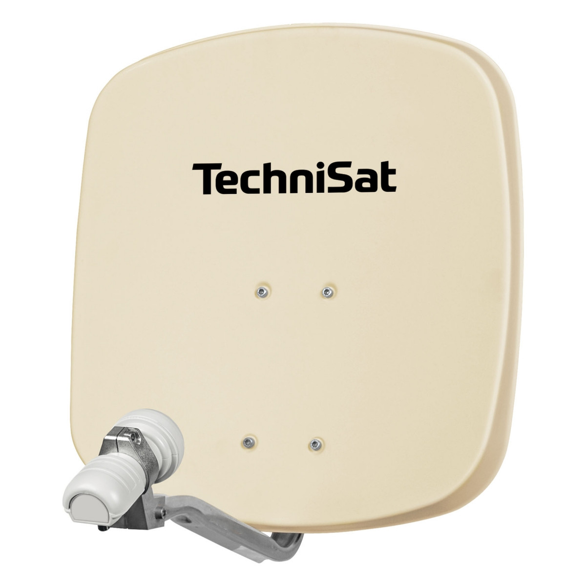 Technisat DIGIDISH 45 Aluminium Satellite Dish Kit Beige