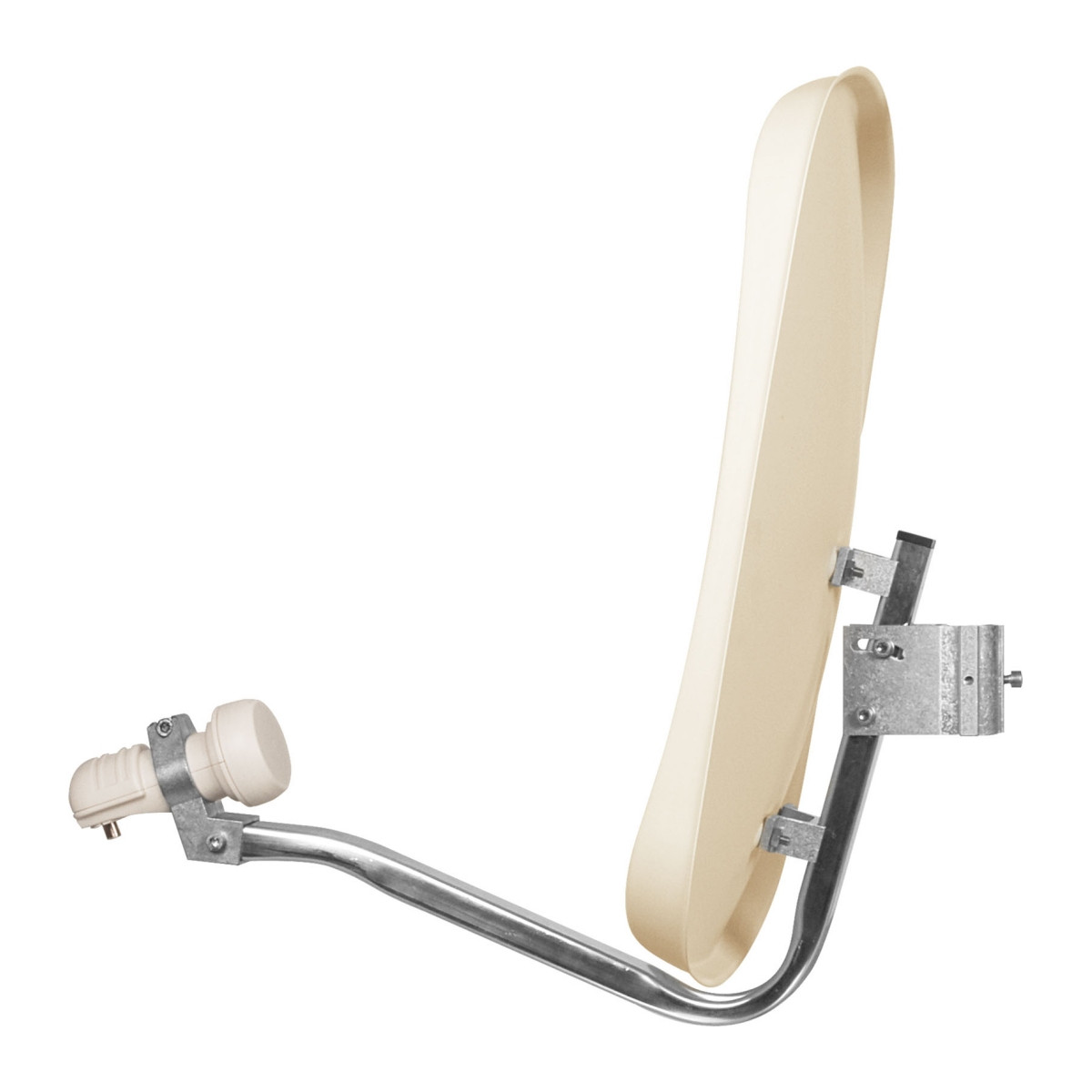 Technisat DIGIDISH 45 Aluminium Satellite Dish Kit Beige