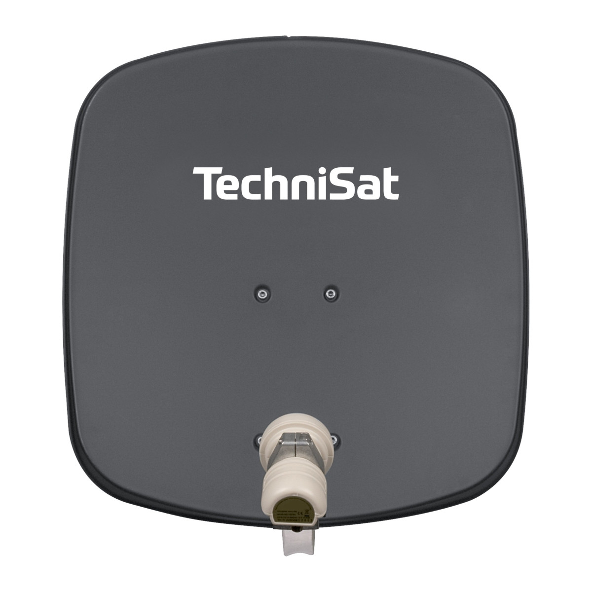 Technisat DIGIDISH 45 Aluminium Satellite Dish Kit Slate Grey