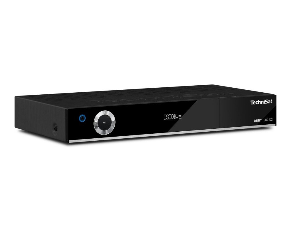 Technisat DIGIT ISIO S2 Twin Tuner CI+ PVR Ready