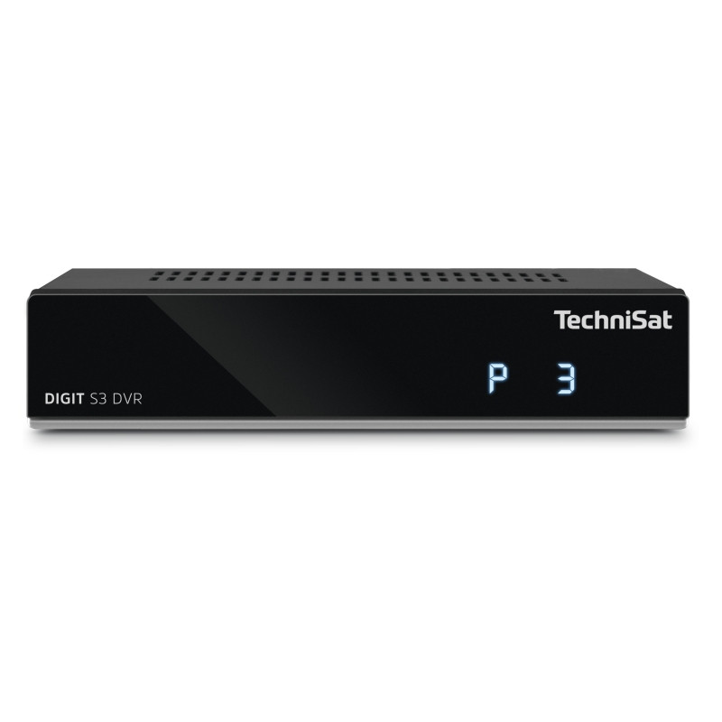 Technisat DIGIT S3 DVR Compact HD Digital Satellite Receiver
