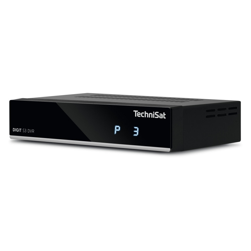 Technisat DIGIT S3 DVR Compact HD Digital Satellite Receiver