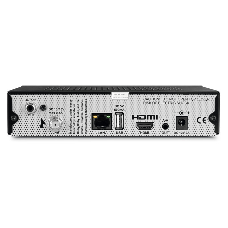 Technisat DIGIT S3 DVR Compact HD Digital Satellite Receiver