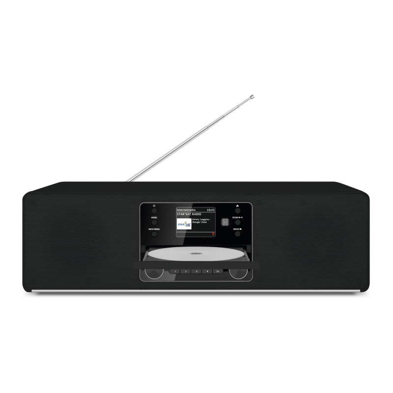 TechniSat DIGITRADIO 380 CD IR