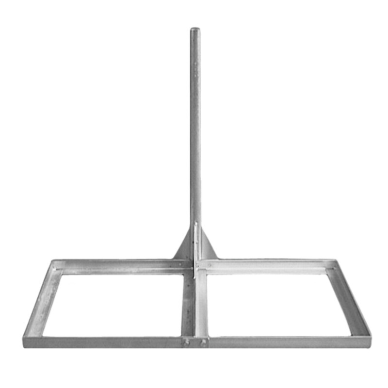 TechniSat Non-Penetrating Balcony/Ground Stand for SATMAN Dishes