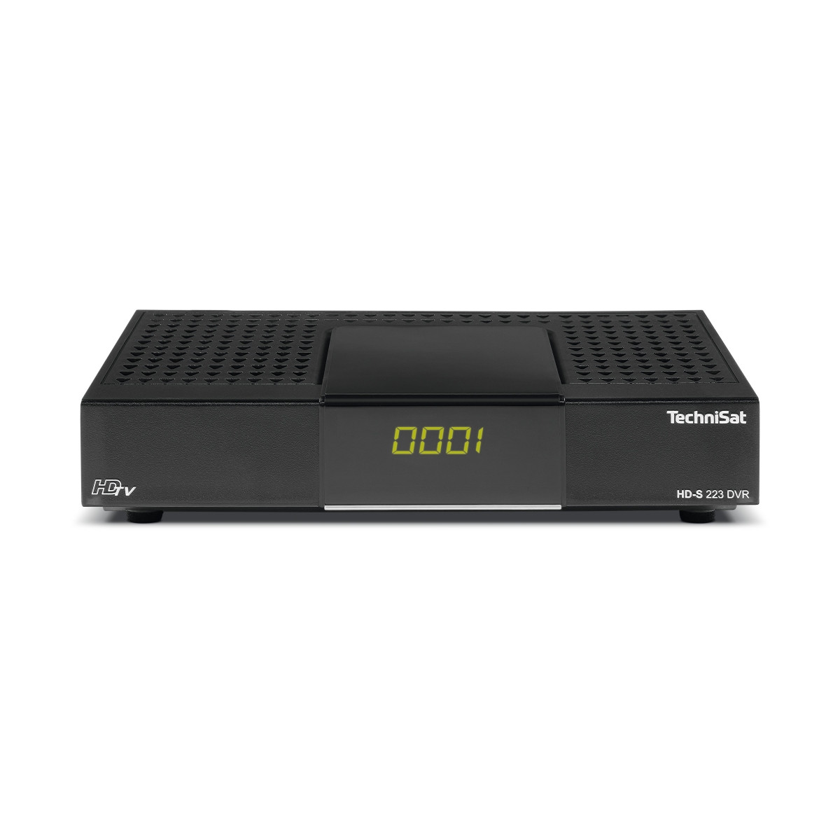 Technisat HD-S 223 DVR High Definition Digital Satellite Receiver