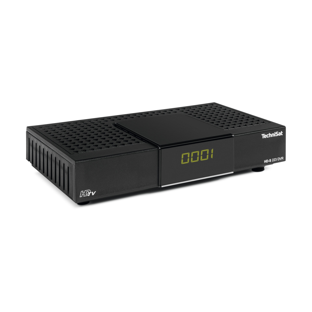 Technisat HD-S 223 DVR High Definition Digital Satellite Receiver