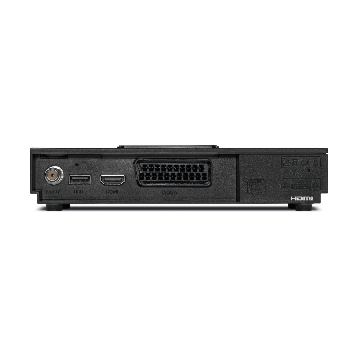 Technisat HD-S 223 DVR High Definition Digital Satellite Receiver