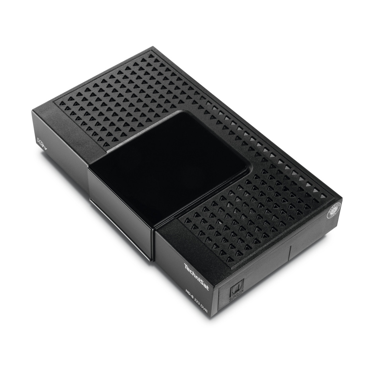 Technisat HD-S 223 DVR High Definition Digital Satellite Receiver
