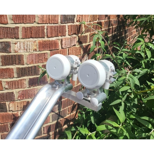 Technisat SATMAN 850 Multifeed Astra Eutelsat inc Additional Collar