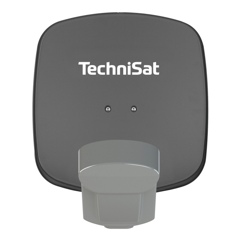 Technisat MULTYTENNE QUATTROSAT Twin Output Satellite Dish Antenna