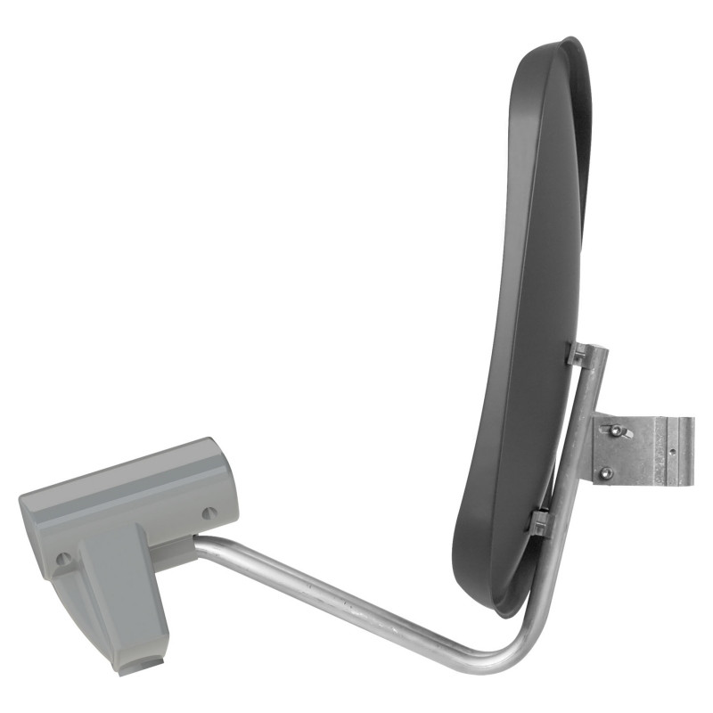 Technisat MULTYTENNE QUATTROSAT Twin Output Satellite Dish Antenna