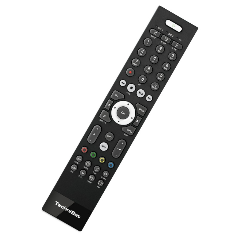 Technisat Technicontrol Original Replacement Remote