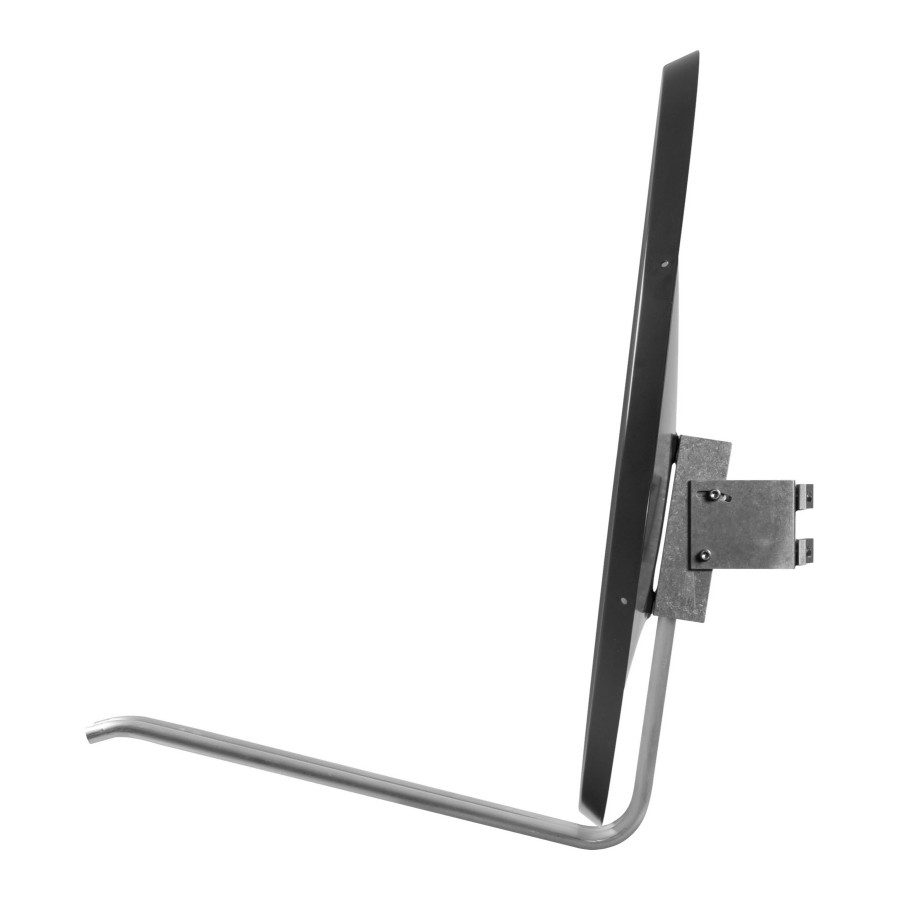 Technisat SATMAN 850 PLUS 85cm Aluminium Satellite Dish Slate Grey