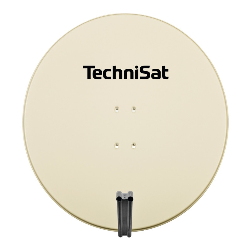 Technisat SATMAN 850 PLUS 85cm Aluminium Satellite Dish Beige