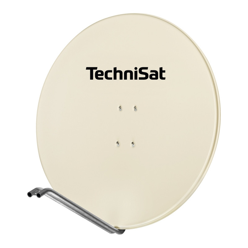 Technisat SATMAN 850 PLUS 85cm Aluminium Satellite Dish Beige