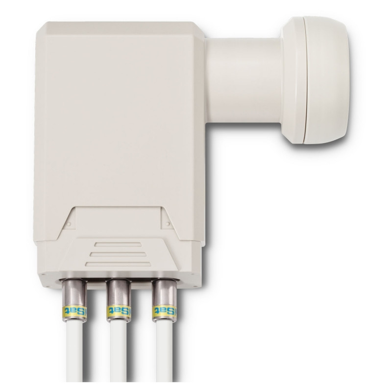 Technisat SCR LNB Hybrid with Two Legacy Outputs