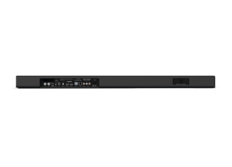Technisat SONATA 1 4K UHD Triple Twin Tuner DAB Bluetooth Speaker Bar