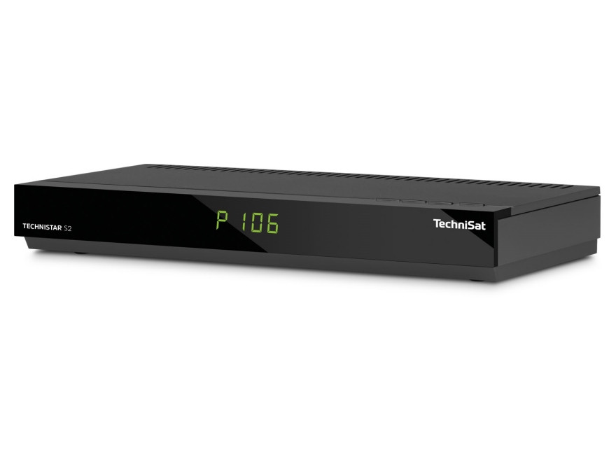 Technisat Technistar S2 CI+ Ready HD Satellite Receiver *Ex-Demo*