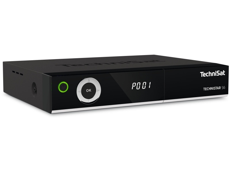 Technisat Technistar S6 Int. Edition CI+ HD Satellite Receiver