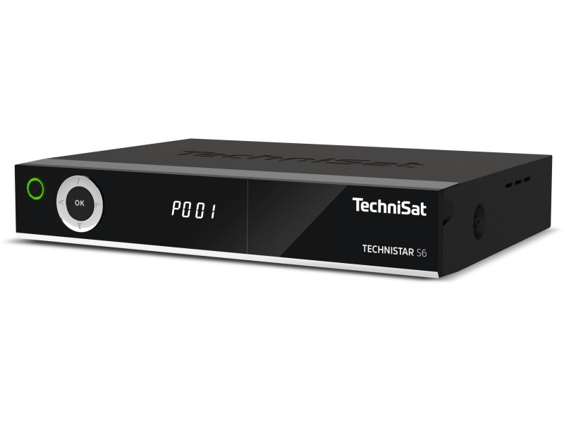 Technisat Technistar S6 Int. Edition CI+ HD Satellite Receiver *Ex-Demo*