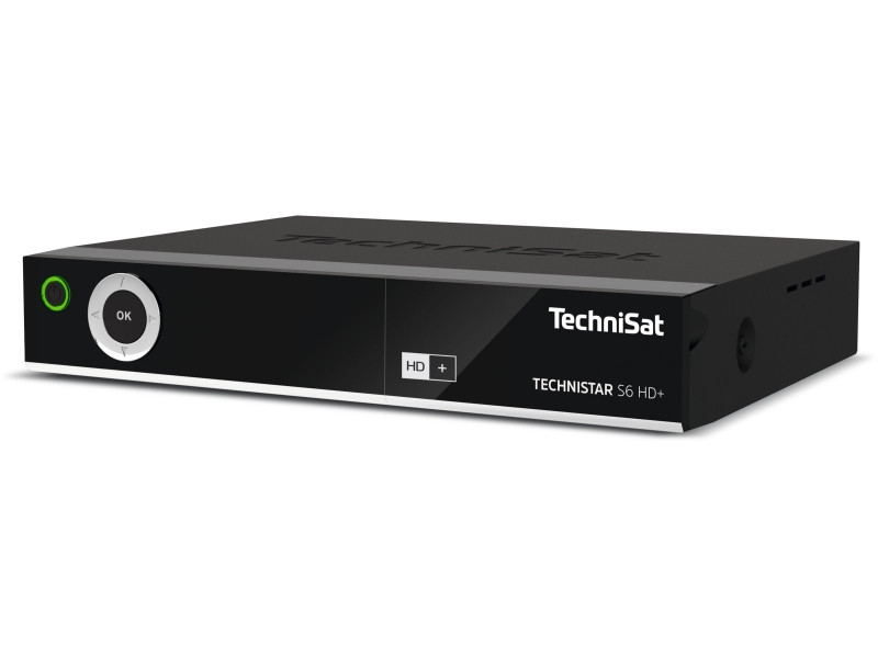 Technisat Technistar S6 HD+ including 6 Month HD+ Smartcard