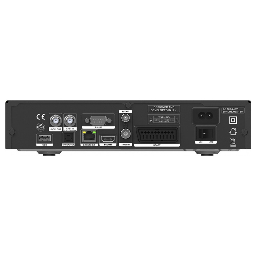 Technomate TM-5402 M4 HD PVR Ready