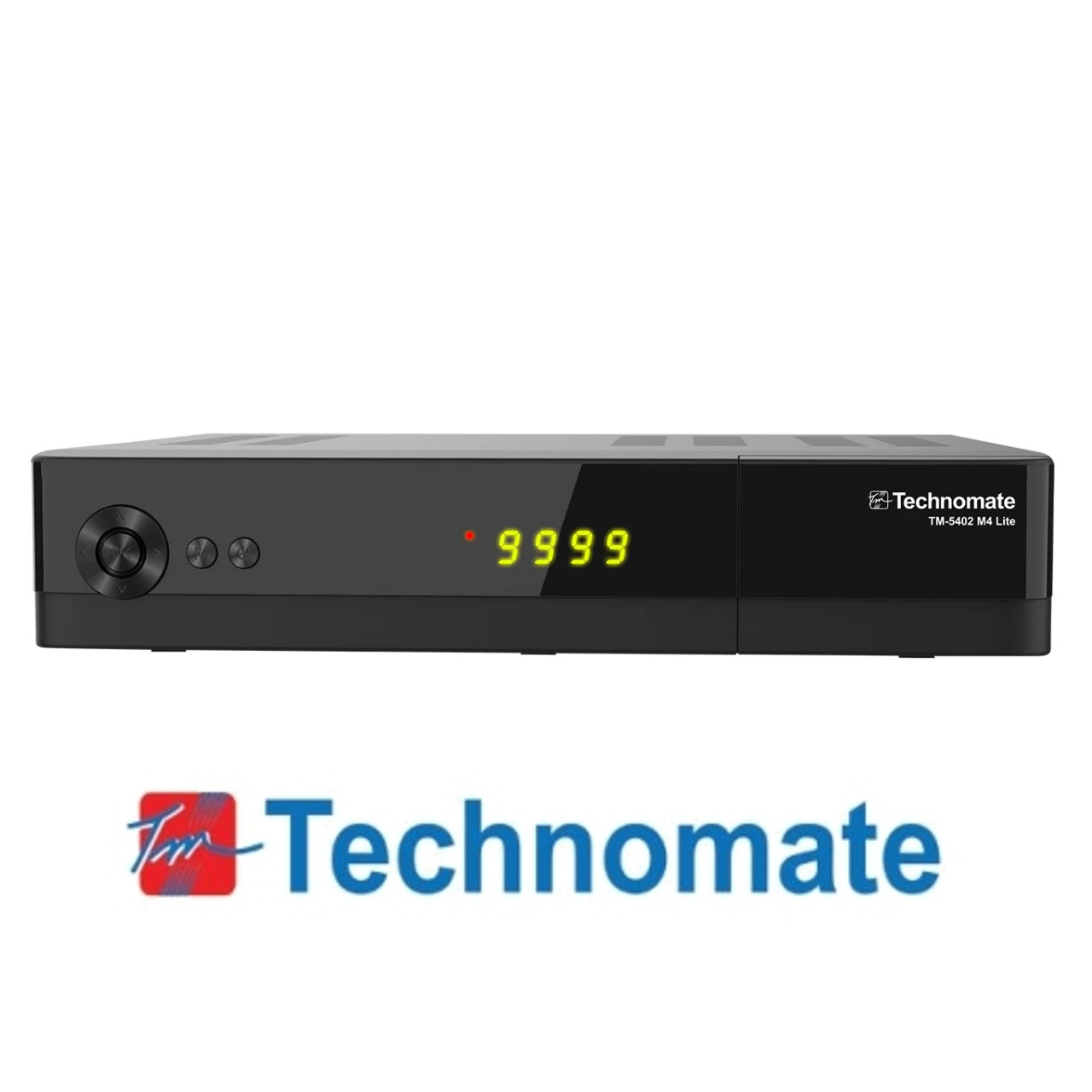 Technomate TM-5402 M4 Lite HD PVR Ready Satellite Receiver