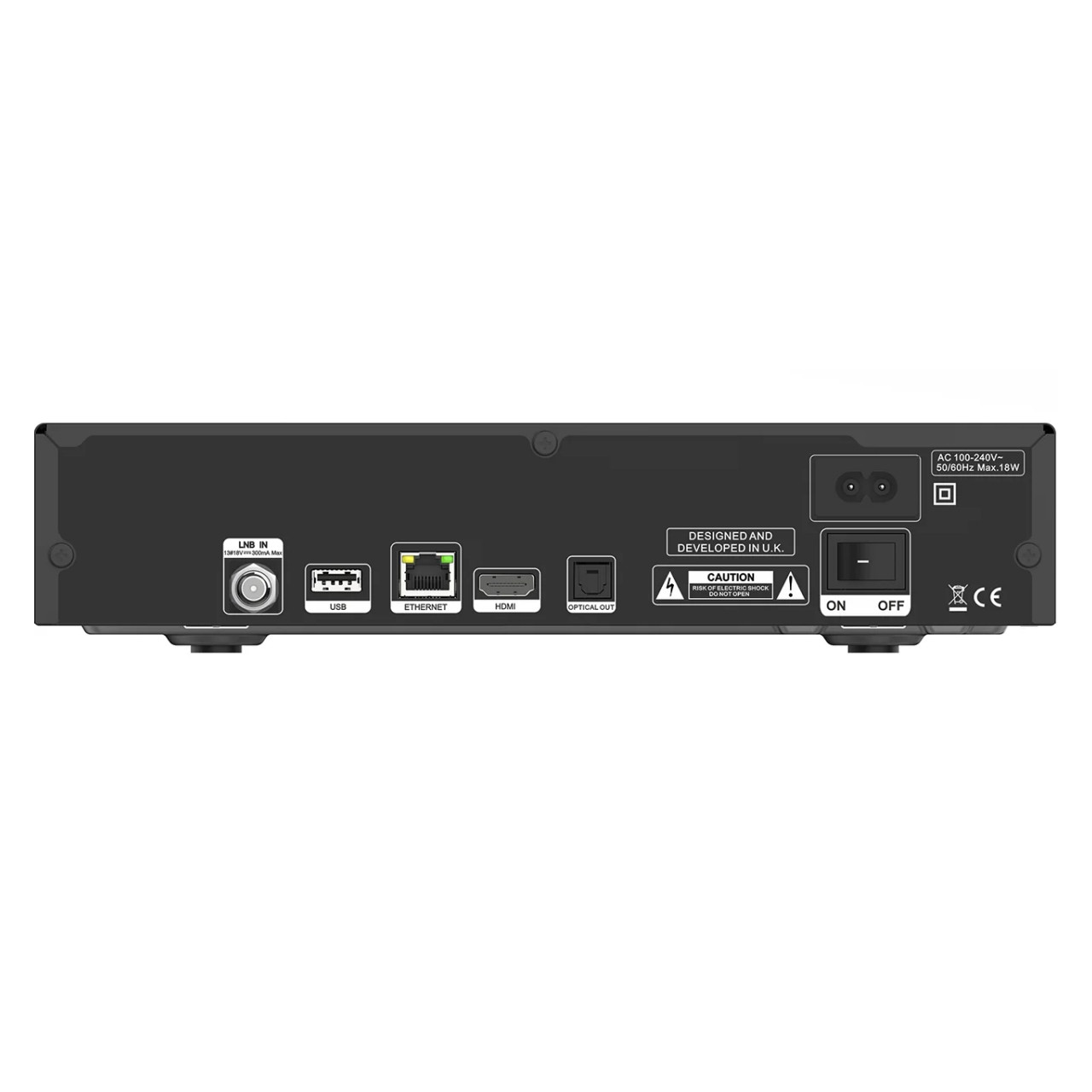 Technomate TM-5402 M4 Lite HD PVR Ready Satellite Receiver
