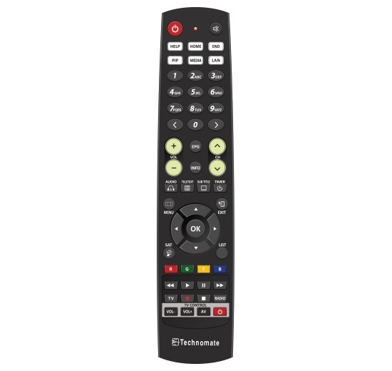 Technomate TM-Twin 4K UHD Twin Tuner PVR Linux Enigma2