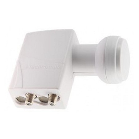 Technomate TM2 0.2dB Twin Output Universal LNB