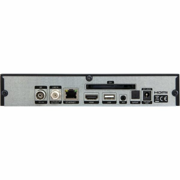 Telestar Diginova 23 CI+ Combo HD Digital Receiver