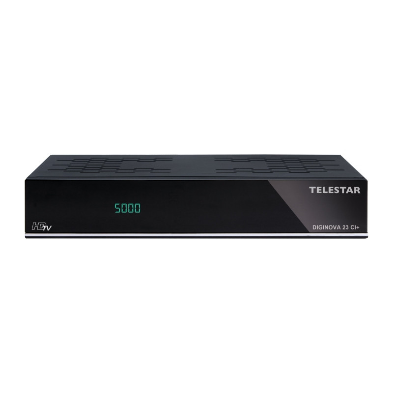 Telestar Diginova 23 CI+ Combo HD Digital Receiver