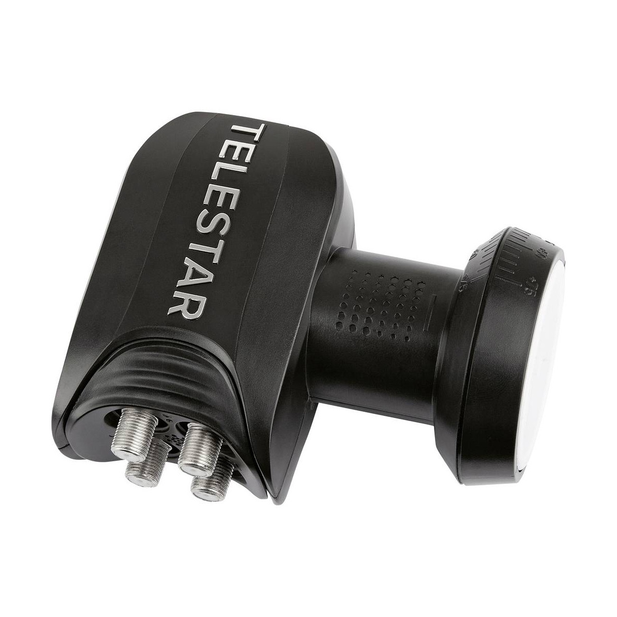 Telestar SKYTQUAD HC 0.1dB Quad Output Universal LNB