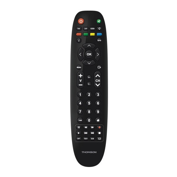 TNTSAT HD Thomson THS804 Official French Digital TV Receiver and Card