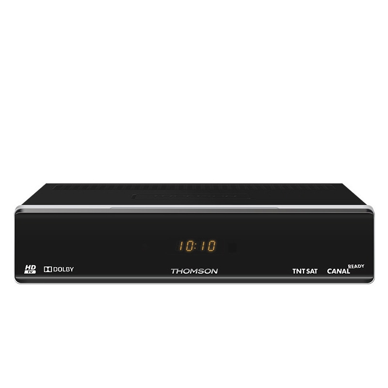 TNTSAT HD Thomson THS804 Official French Digital Receiver (No Card)