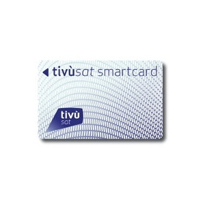 Tivusat Telesystem TS9011HD Official HD Italian Receiver and Card
