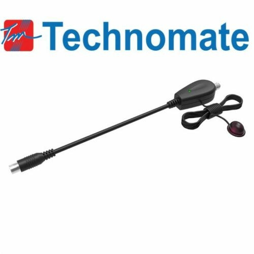 Technomate TM-Link TV Link Magic Eye for Sky and Technomate Modulator