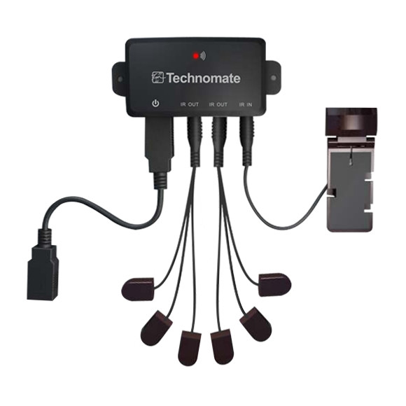 Technomate TM-IRE 6 Infra-Red Extender