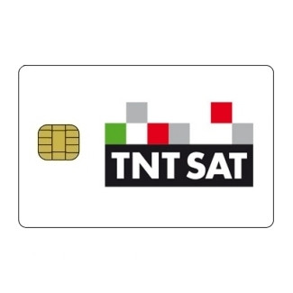 TNTSAT HD Official French Digital TV Viewing Card