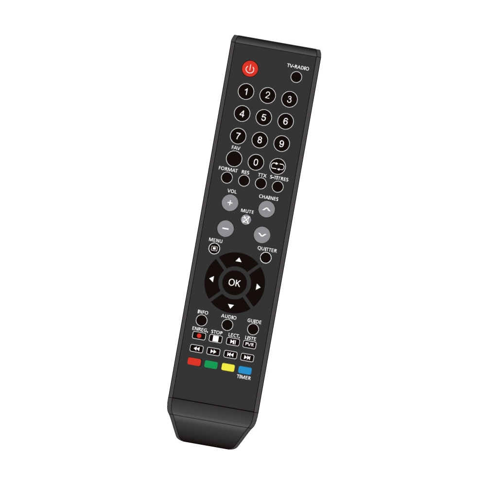 TNTSAT HD Servimat Vega II Official French Digital TV Box and Card