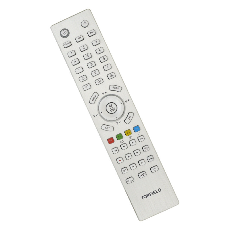 Topfield Genuine Replacement Remote Control 7700/7750HD/PVR5000/7710HD