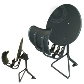 Wave Frontier 90CM Toroidal Dish
