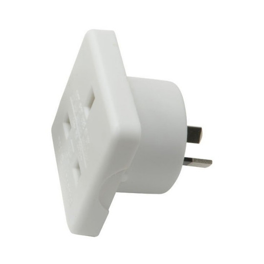 UK to Australia Adaptor Plug