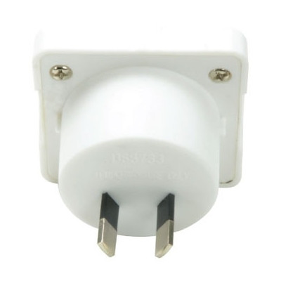 UK to Australia Adaptor Plug
