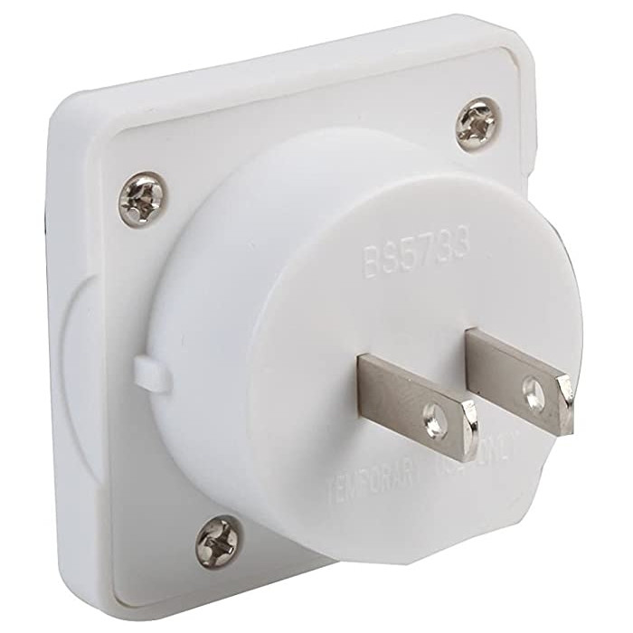 UK to USA Adaptor Plug