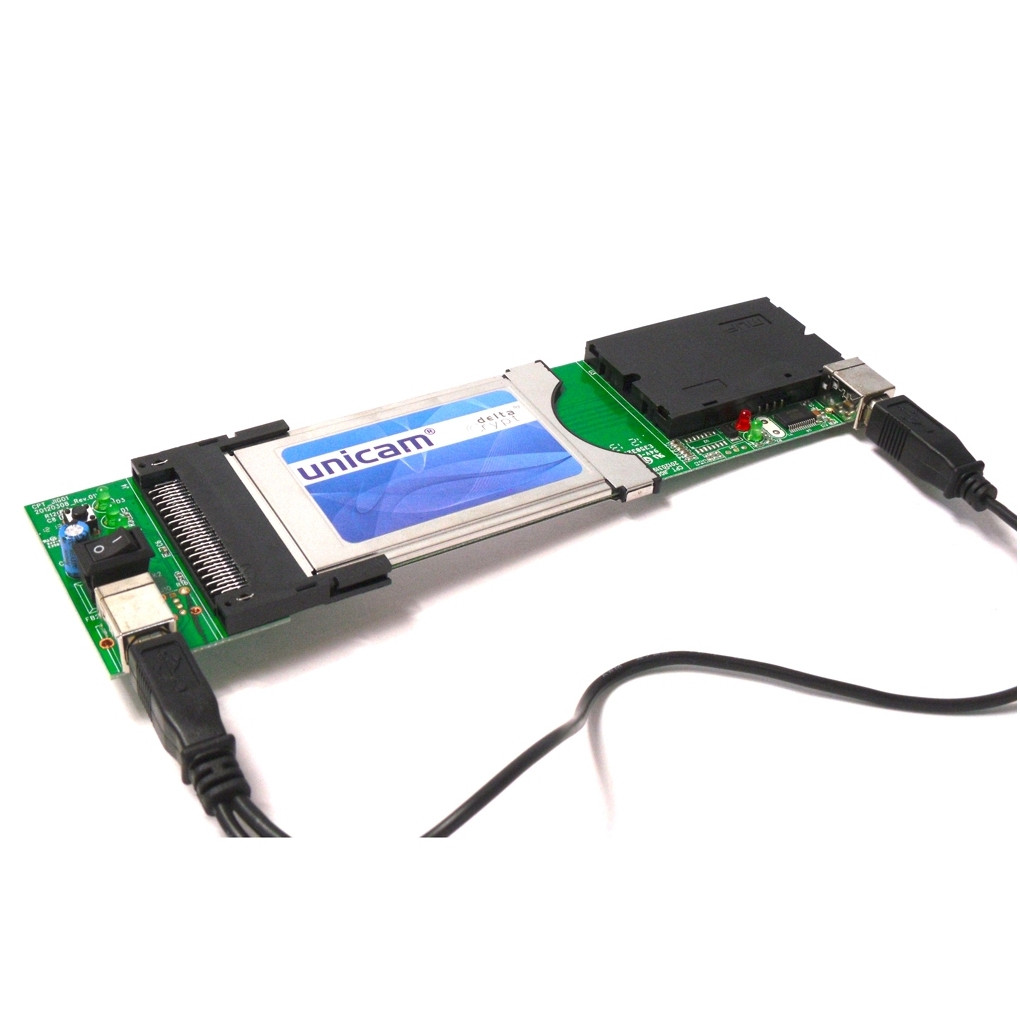 Unicam USB CI Modul Programmer
